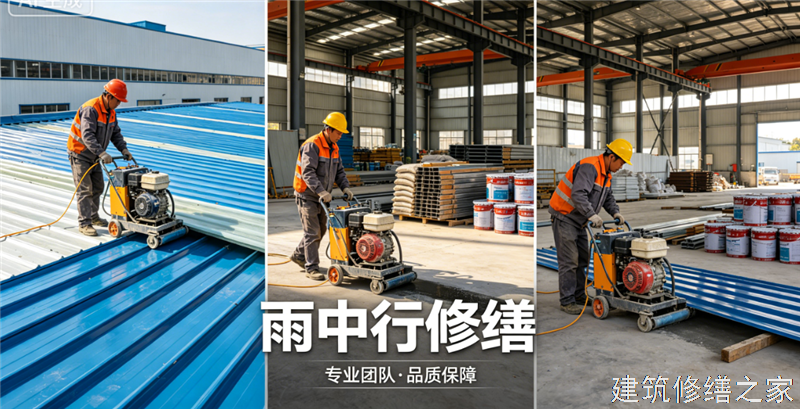 芜湖2026/9南陵县厂房屋面防水哪家专业正规